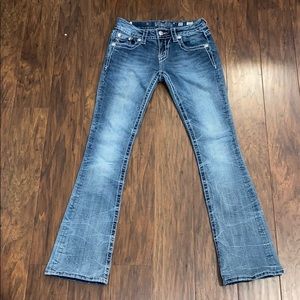 Women’s Miss Me jeans